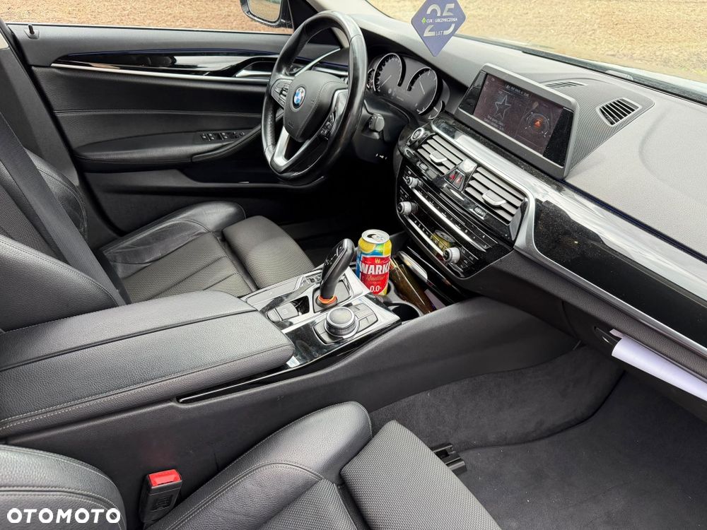 BMW Seria 5 - 6