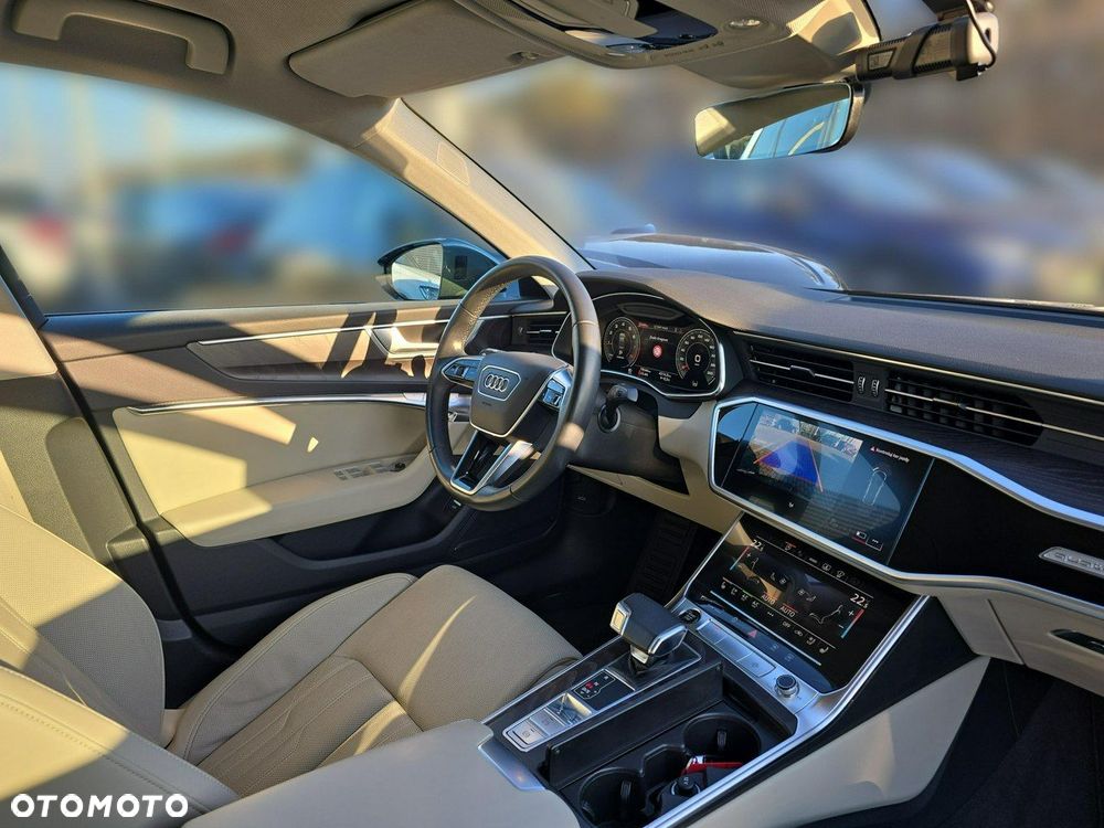 Audi A6 Limousine - 9