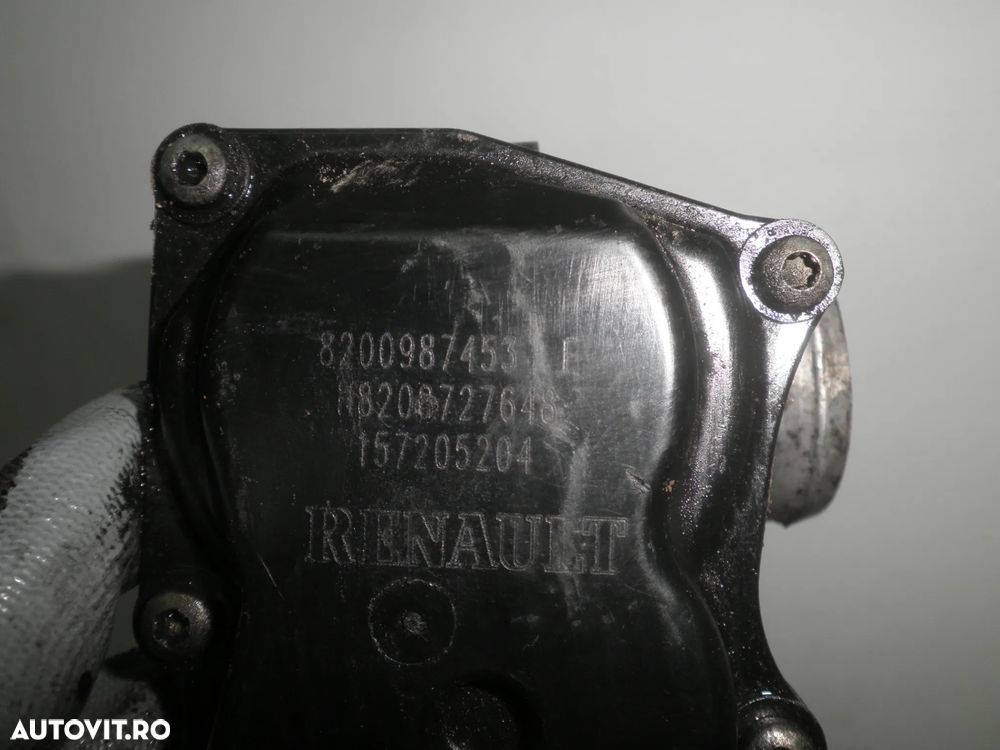 Clapeta acceleratie Renault Master 3 , Opel Movano, 2.3 DCI 8200987453F - 2