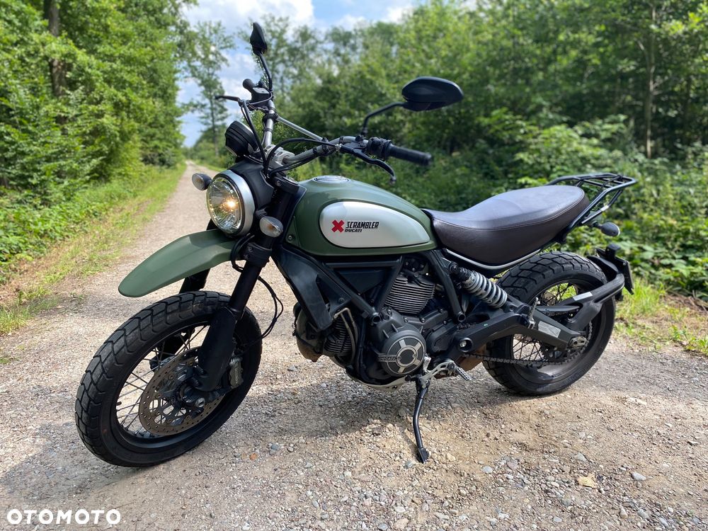 Ducati Scrambler - 1