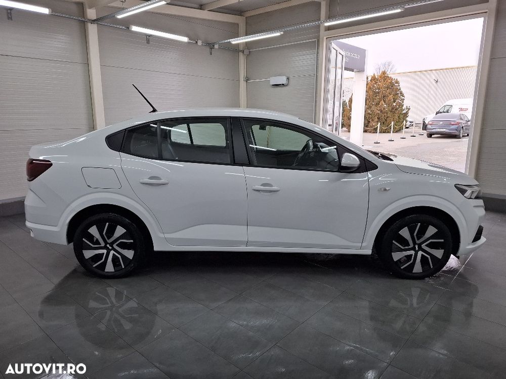 Dacia Logan ECO-G 100 MT6 Expression - 9