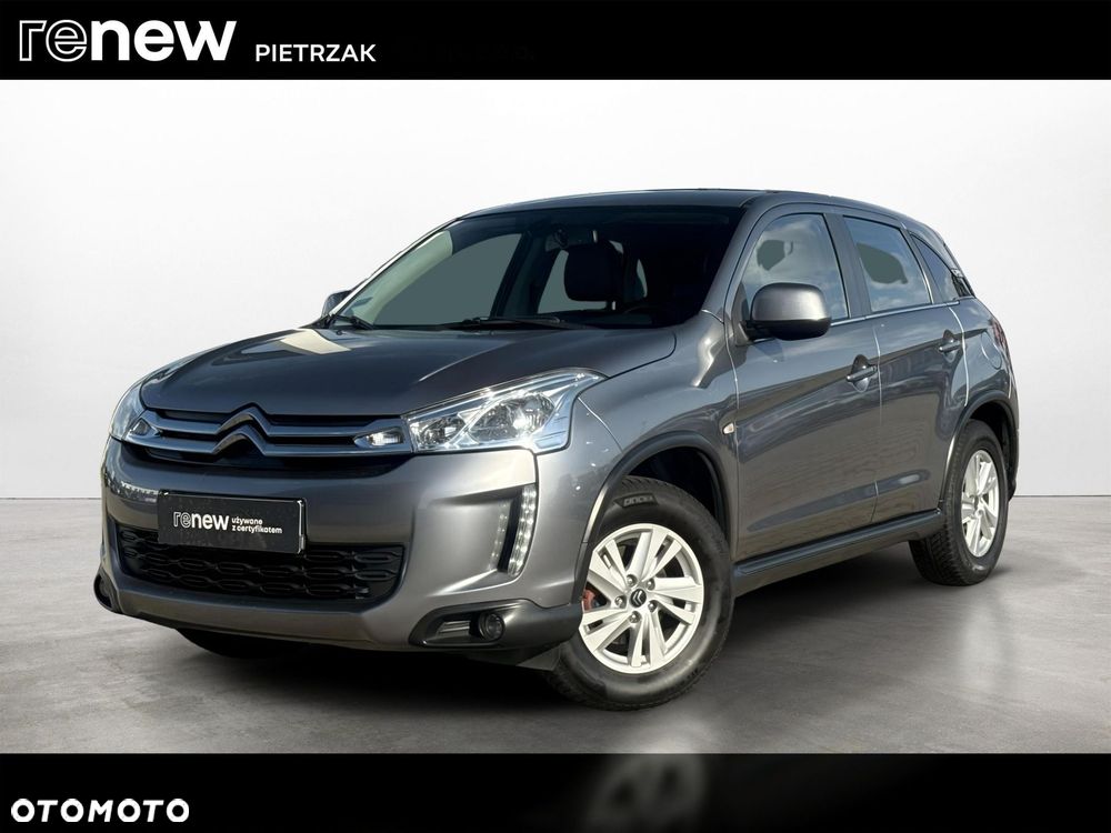 Citroën C4 Aircross 1.6 4x2 Seduction