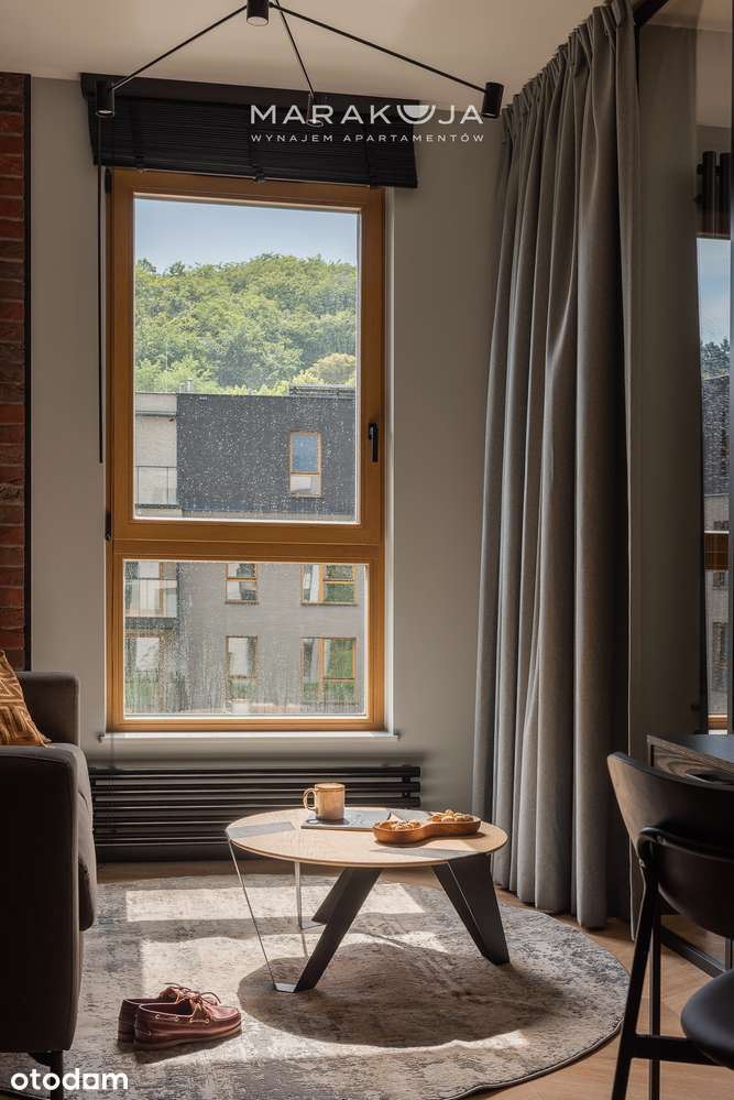 Ekskluzywny trzypokojowy apartament loft | Atrium Oliva