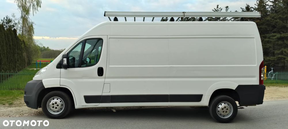 Citroën Jumper L3H2. 3.0 160KM - 18