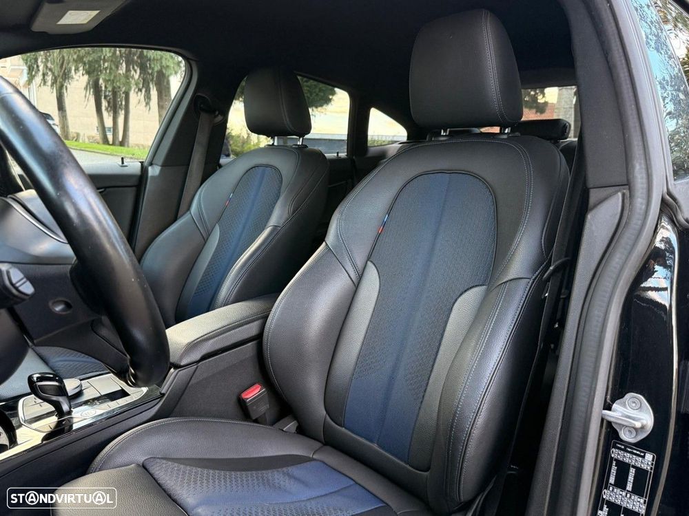 BMW 216 Gran Coupé d Pack Desportivo M - 28