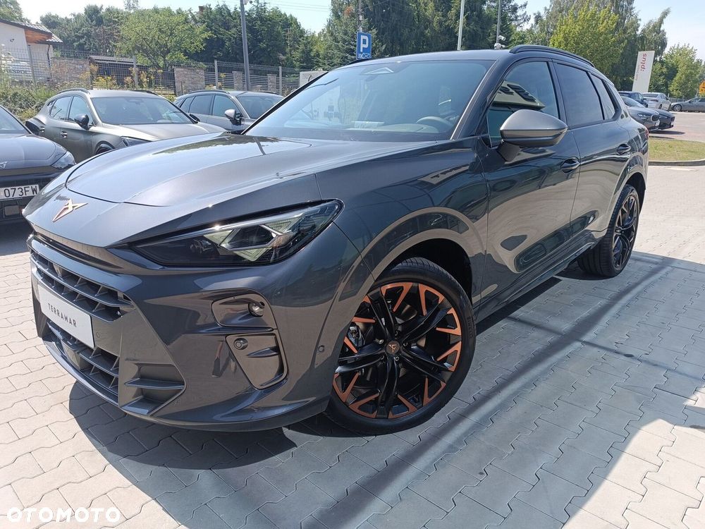 Cupra Terramar 2.0 TSI 4Drive Advantage Edition DSG - 4