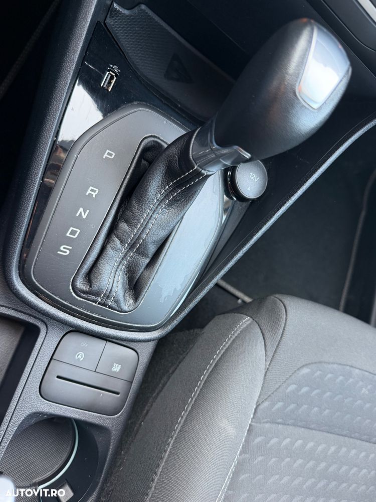 Ford Fiesta 1.0 EcoBoost Powershift Titanium - 22