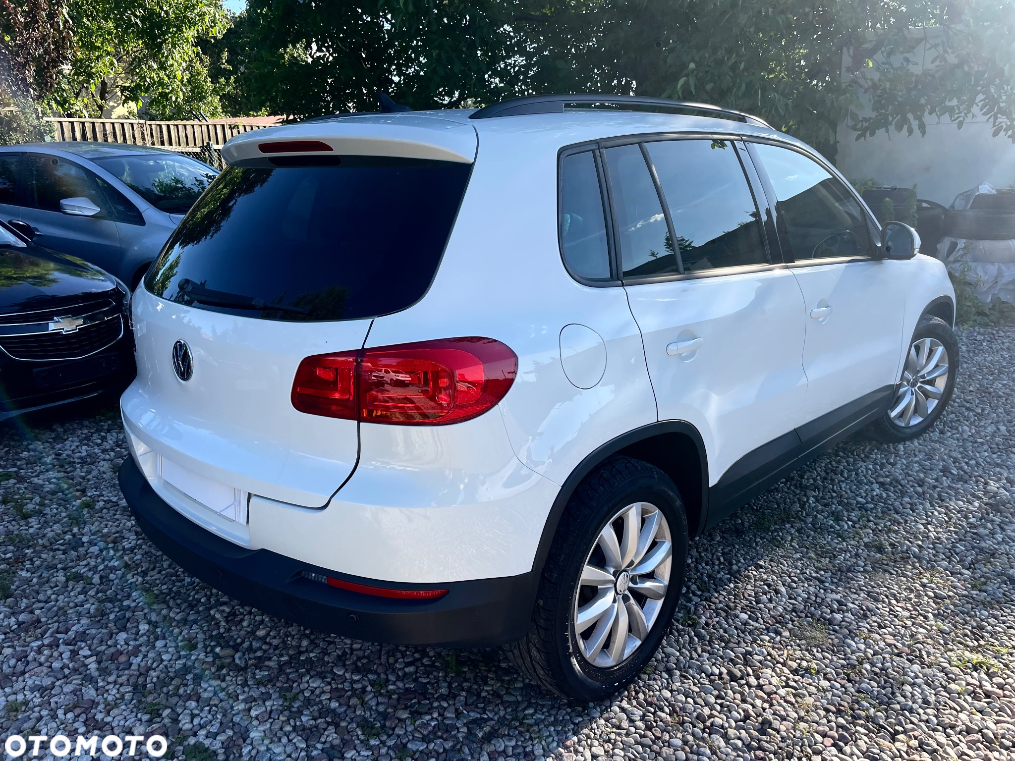 Volkswagen Tiguan 2.0 TDI SCR (BlueMotion Technology) Comfortline - 6
