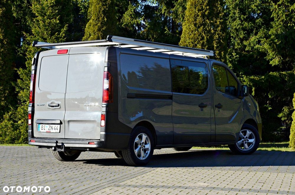 Renault Trafic Passenger 2,8t Pack Clim - 26