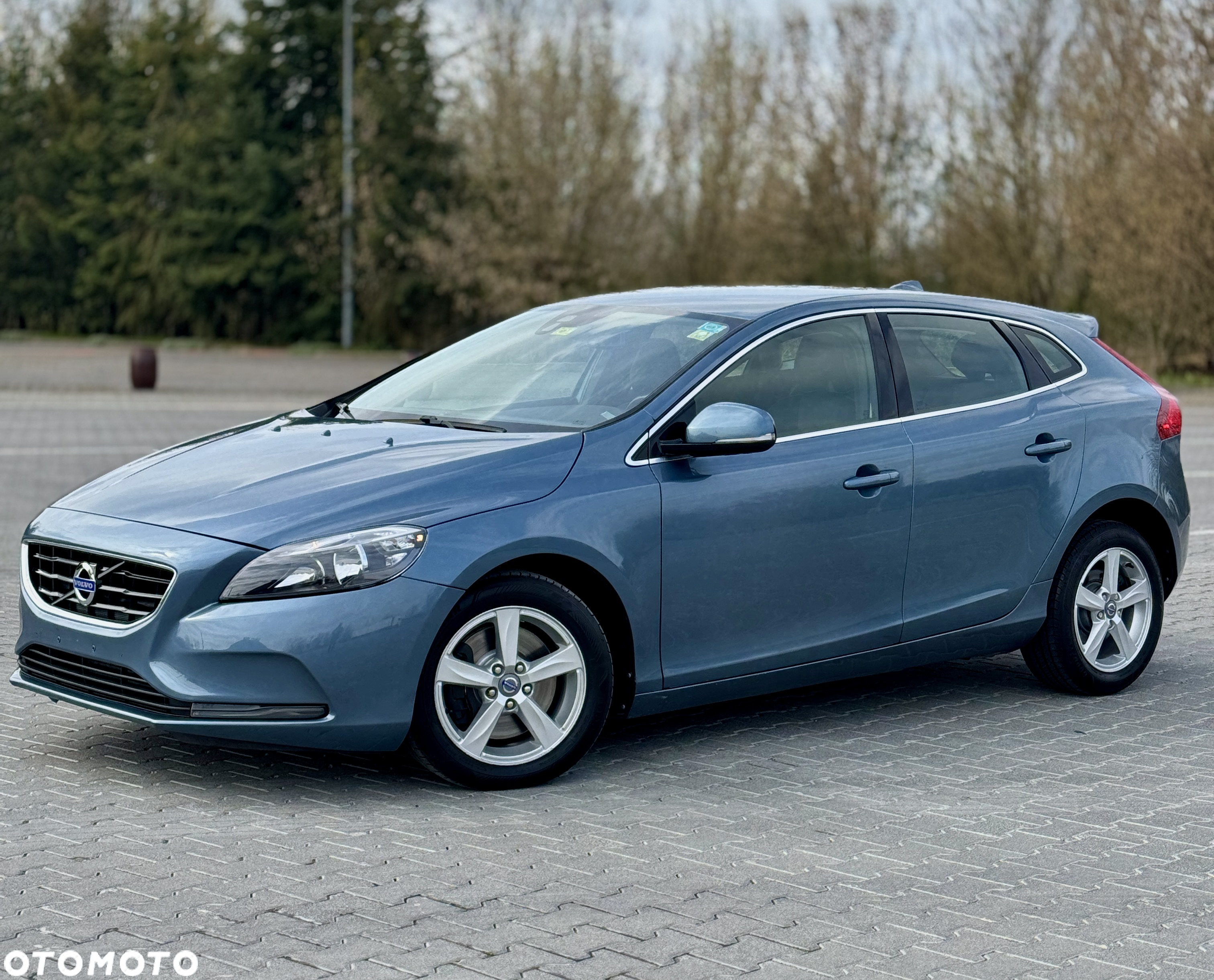 Volvo V40 D3 Geartronic Momentum - 9