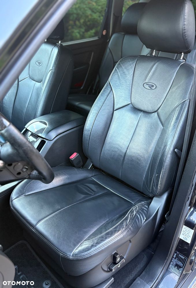 SsangYong/KGM Rexton 2.0 D Sapphire - 25