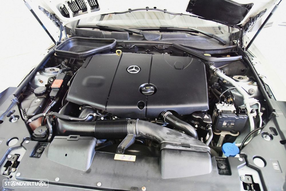 Mercedes-Benz SLC 250 d - 18
