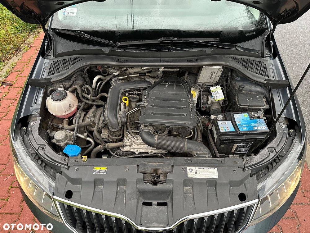 Skoda Fabia 1.0 TSI Ambition DSG - 22