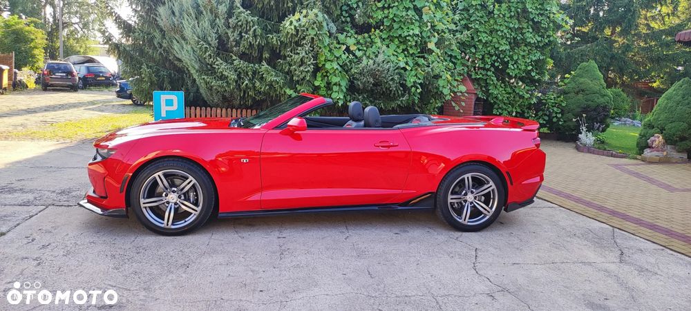 Chevrolet Camaro Cabriolet 2.0 - 31