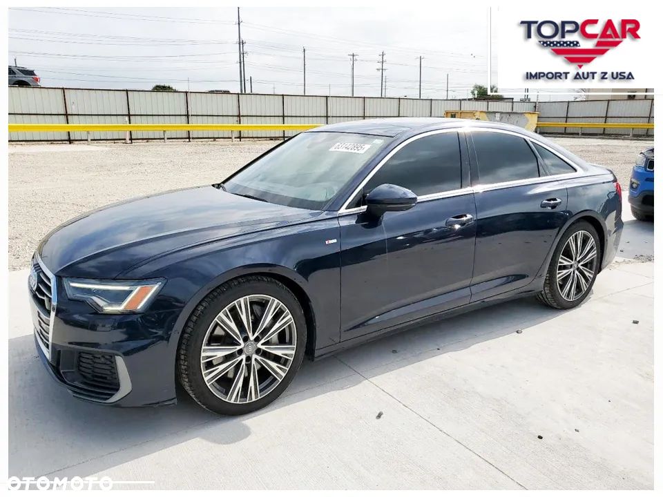 Audi A6 Limousine 3.0 TFSI Quattro S tronic - 1