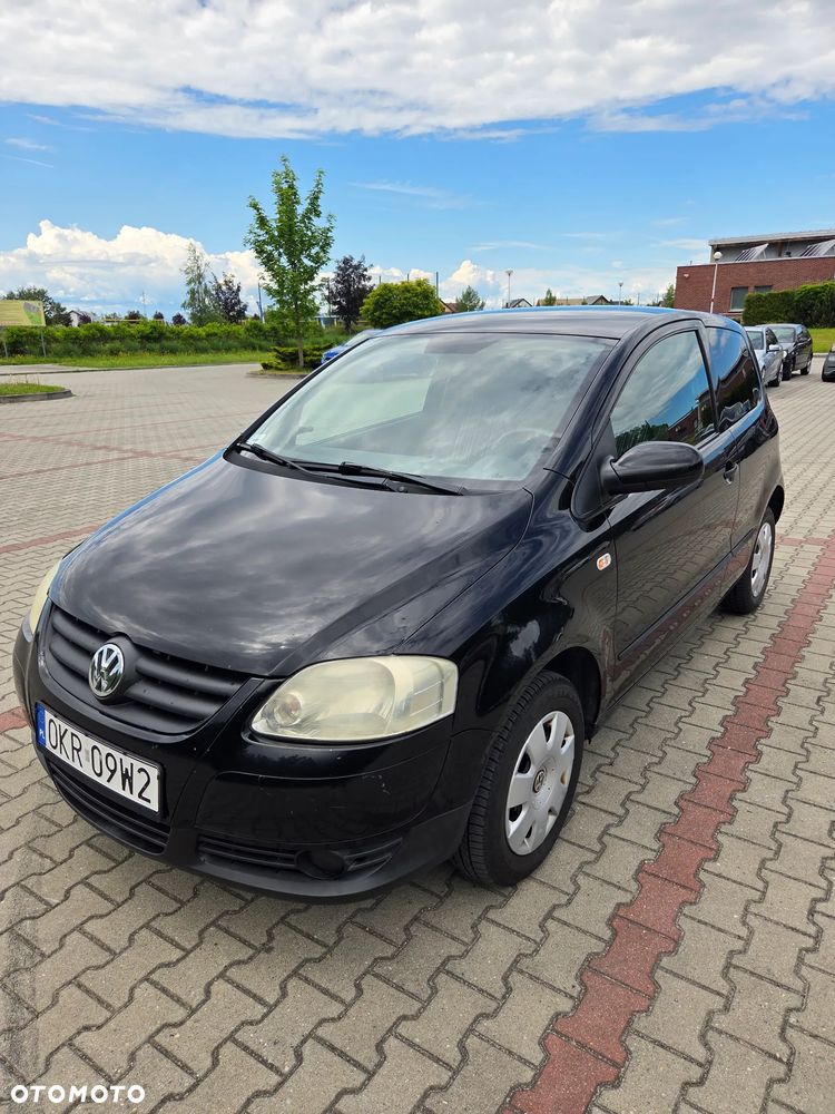 Volkswagen Fox - 1