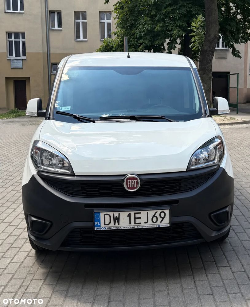 Fiat Doblo Cargo Maxi SX L2H1 - 4