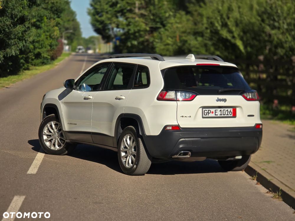 Jeep Cherokee 2.2 Multijet Active Drive II Automatik Limited - 4