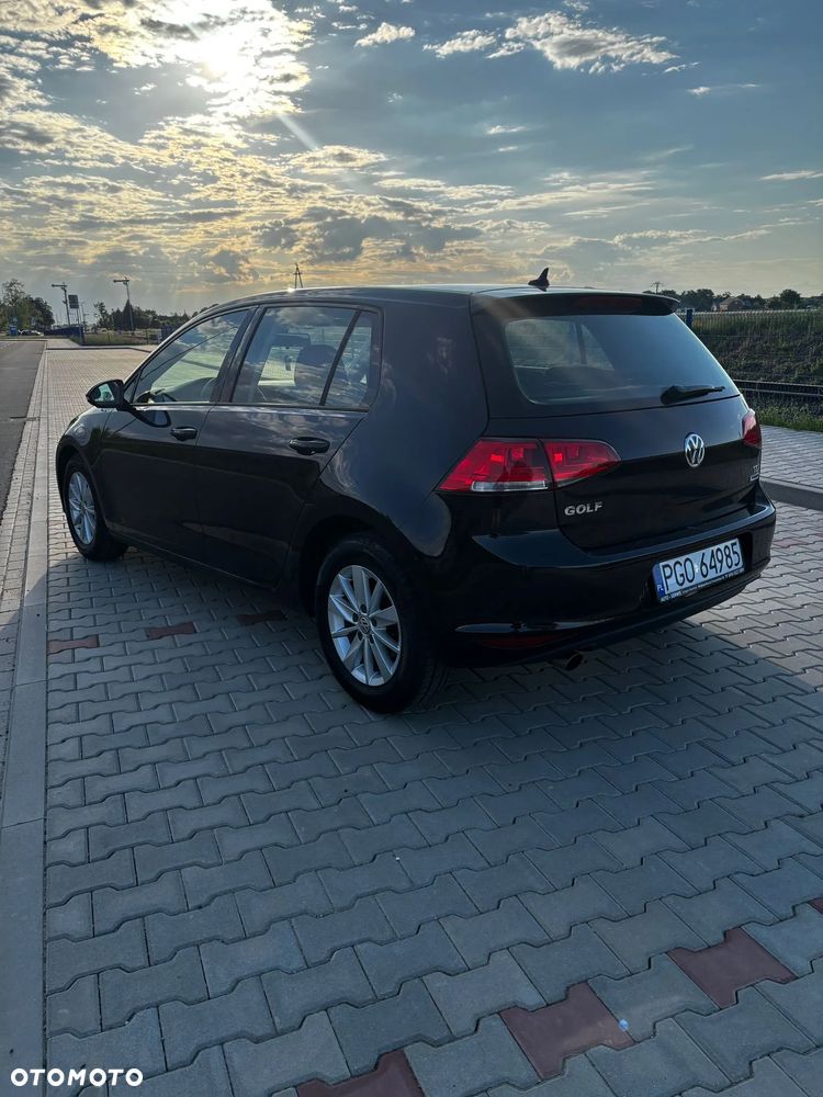 Volkswagen Golf 1.6 TDI BMT Highline - 2