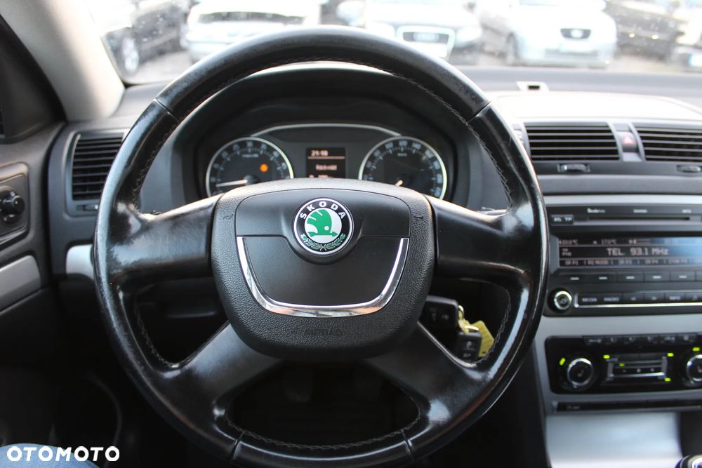 Skoda Octavia 1.6 TDI Elegance - 13
