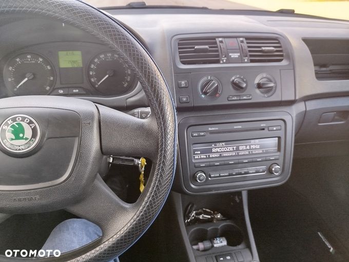 Skoda Fabia 1.4 MPI FAMILY - 15