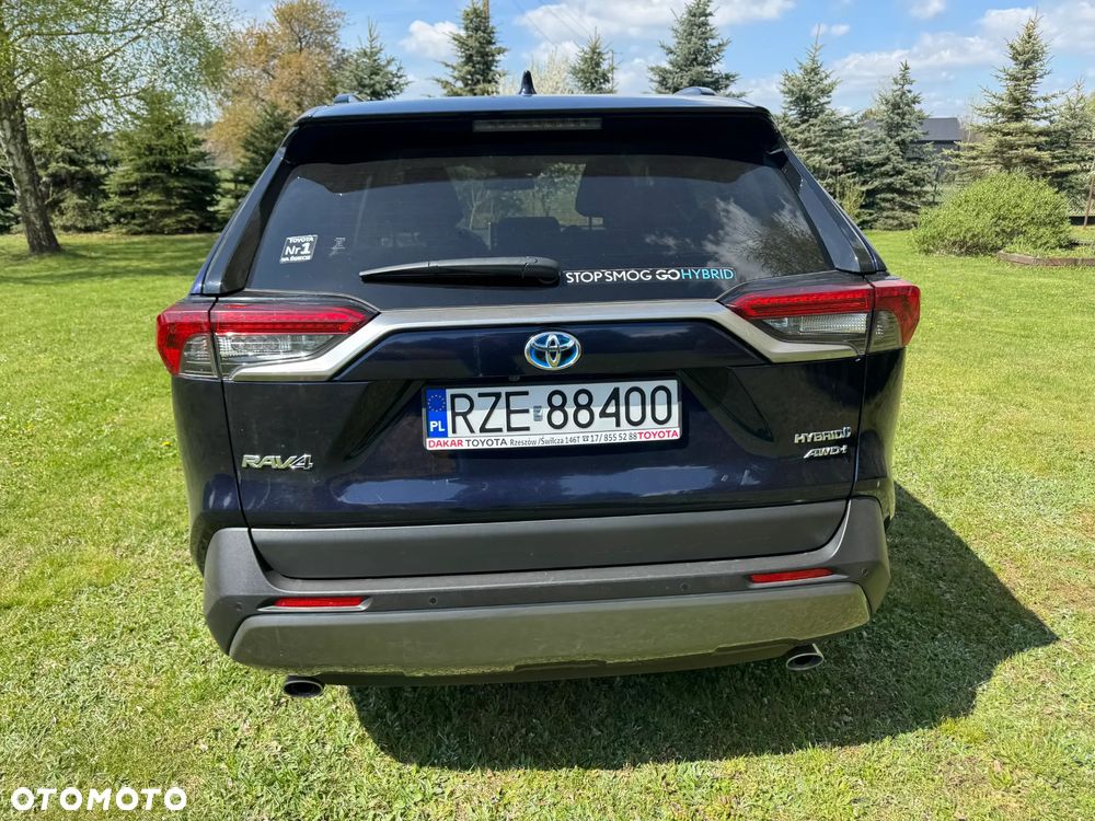 Toyota RAV4 2.5 Hybrid Comfort 4x4 - 12