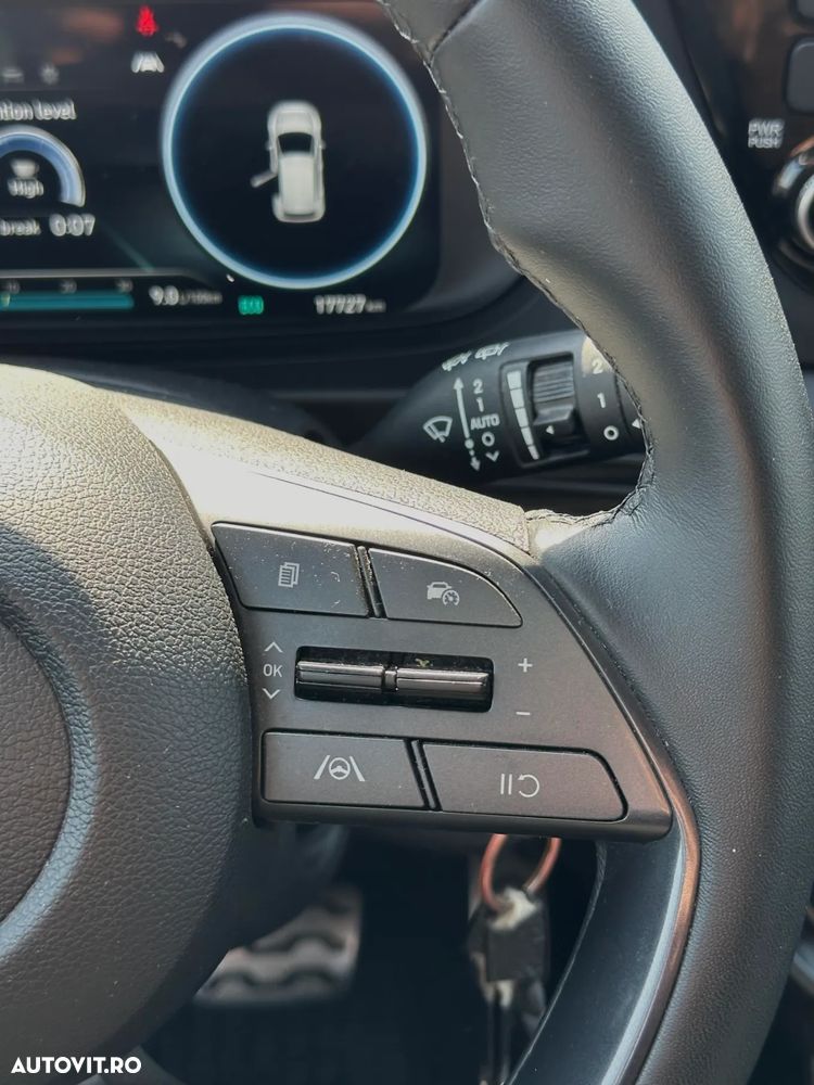 Hyundai Bayon 1.0 T-GDI M-Hybrid 100 CP 7DCT Led Line - 22