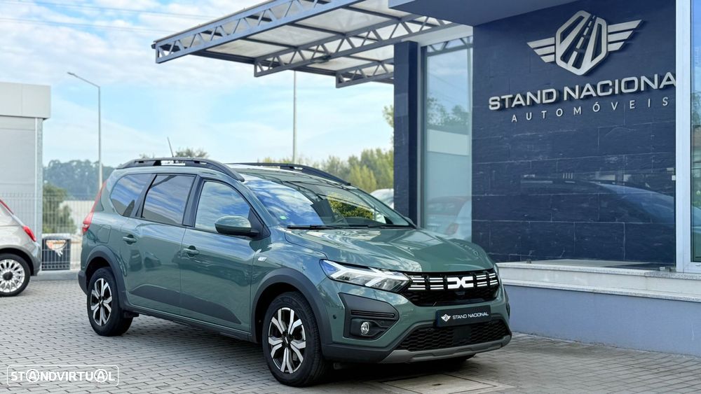 Dacia Jogger 1.0 ECO-G Extreme Bi-Fuel - 6