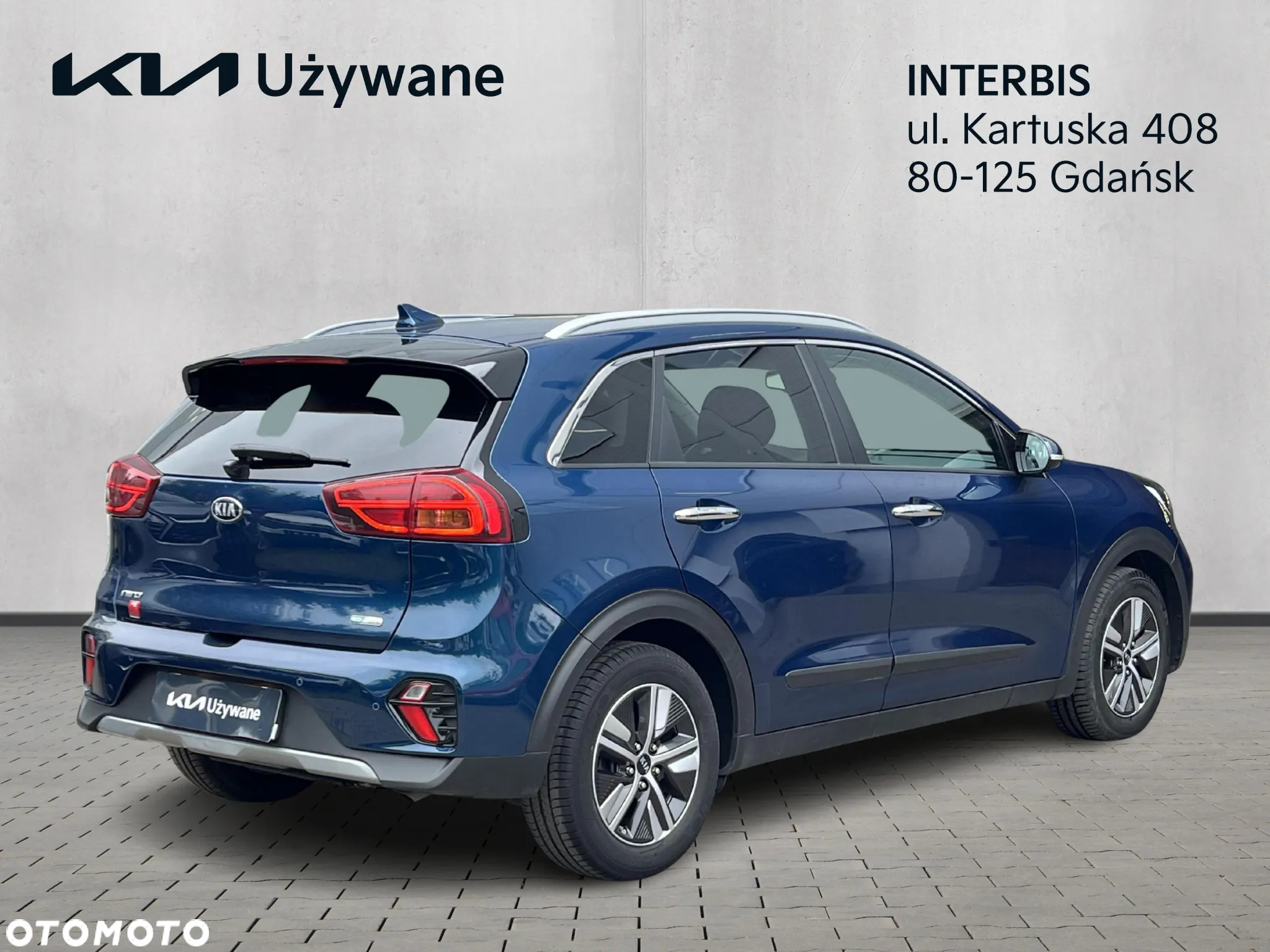 Kia Niro 1.6 GDI Hybrid L - 5