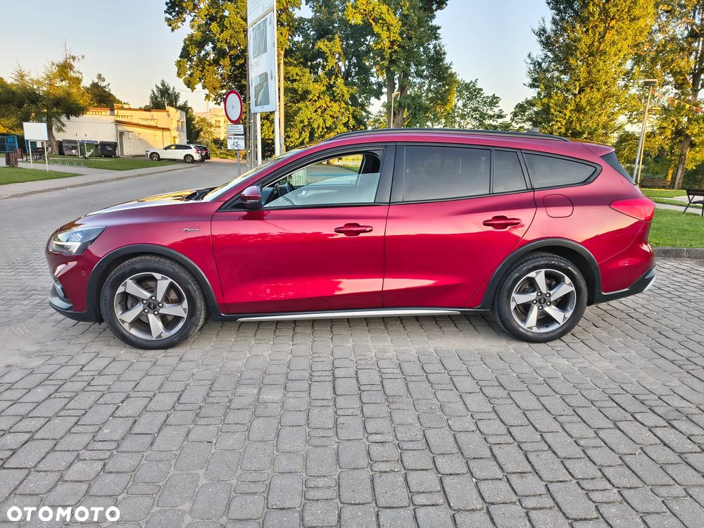 Ford Focus 2.0 EcoBlue Active - 13