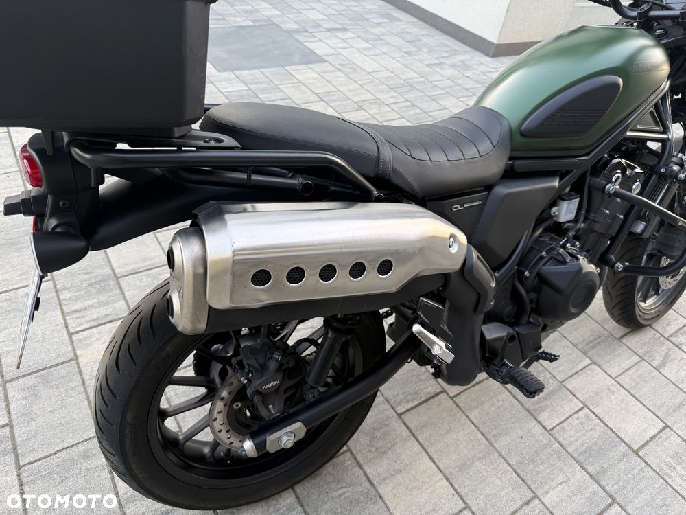 Honda CL - 11