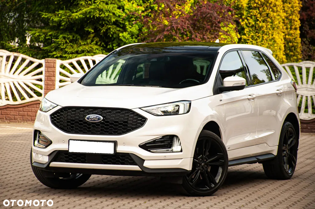 Ford Edge 2.0 EcoBlue Bi-Turbo 4x4 ST-LINE - 7