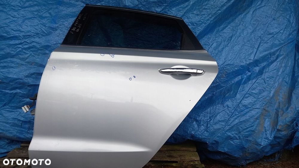 HYUNDAI I30N I30 N III FASTBACK DRZWI PRAWY LEWY TYŁ LEWE U3S - 1