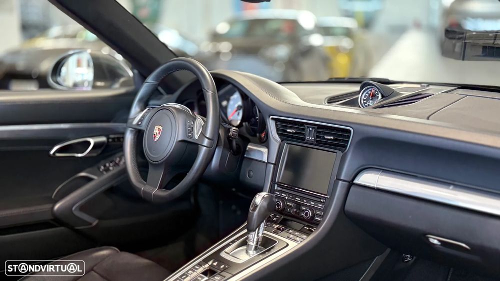 Porsche 911 (991) Carrera S Cabriolet PDK - 16