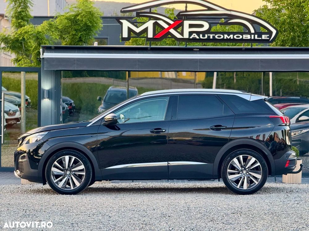 Peugeot 3008 - 11