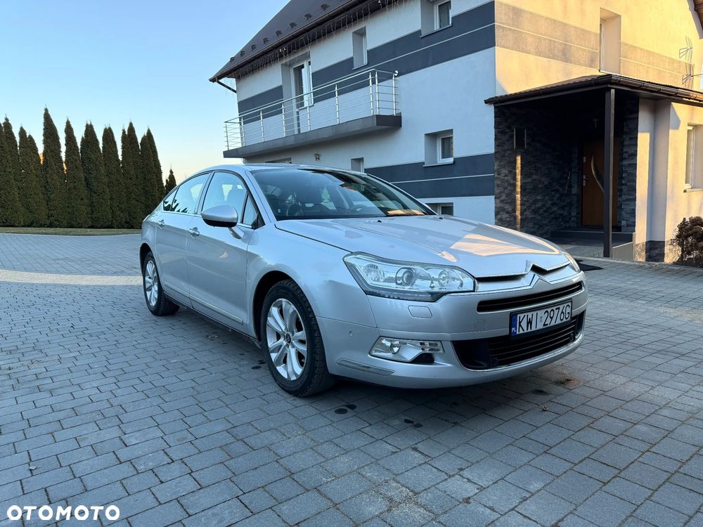 Citroën C5 HDi 140 FAP Exclusive - 1