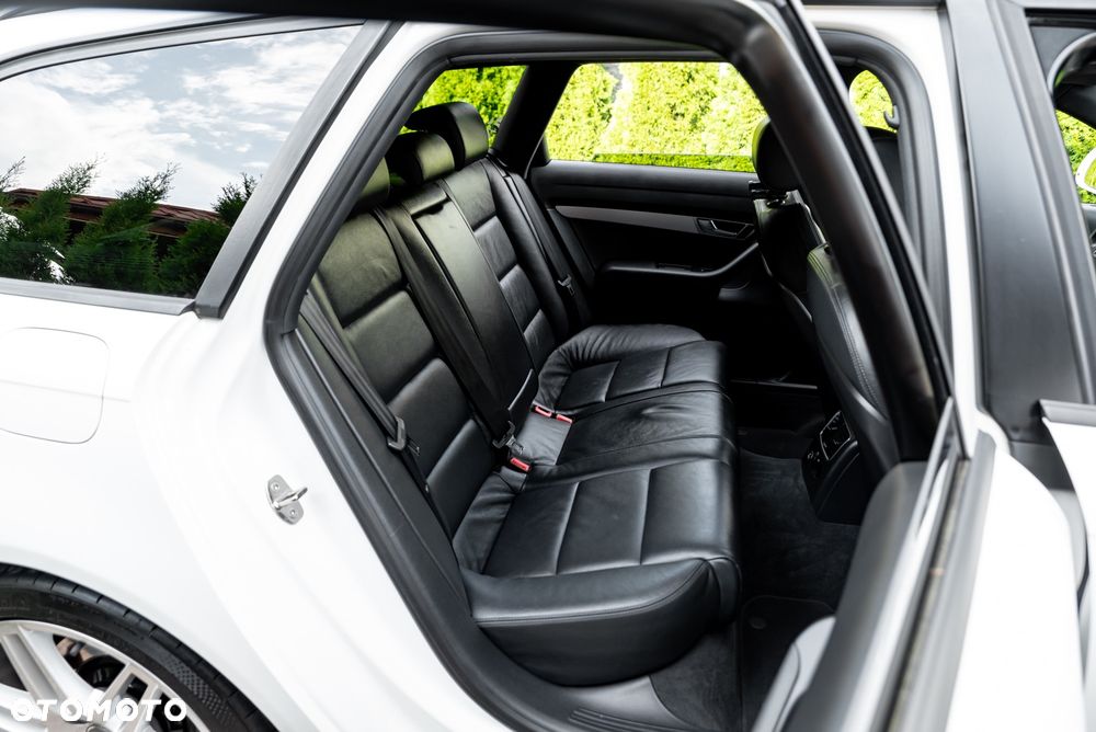 Audi A6 Avant 3.0 TDI DPF quattro tiptronic - 21