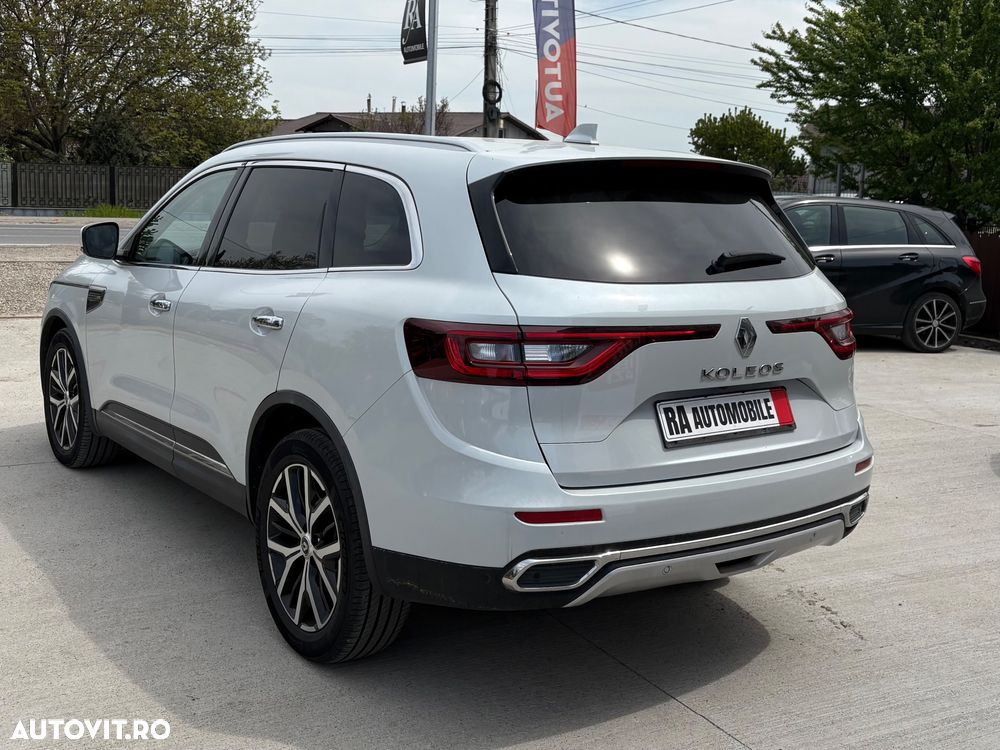 Renault Koleos BLUE dCi 150 X-tronic LIMITED - 5