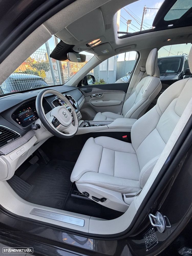 Volvo XC 90 2.0 T8 PHEV Core AWD - 4