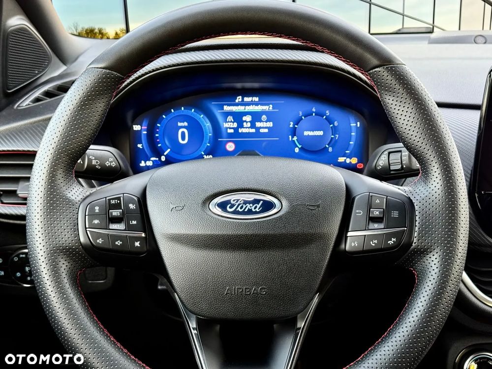 Ford Puma 1.0 EcoBoost mHEV ST-Line DCT - 16
