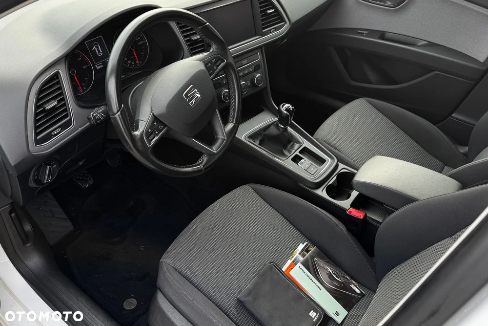 Seat Leon 1.5 TSI Style - 10