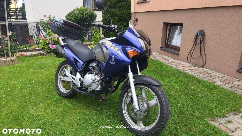 Honda Varadero - 2