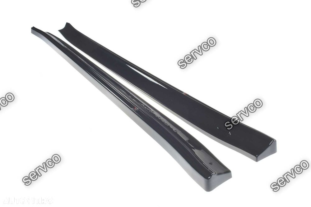 Praguri Tesla Model 3 2017- v1 - Maxton Design - 5