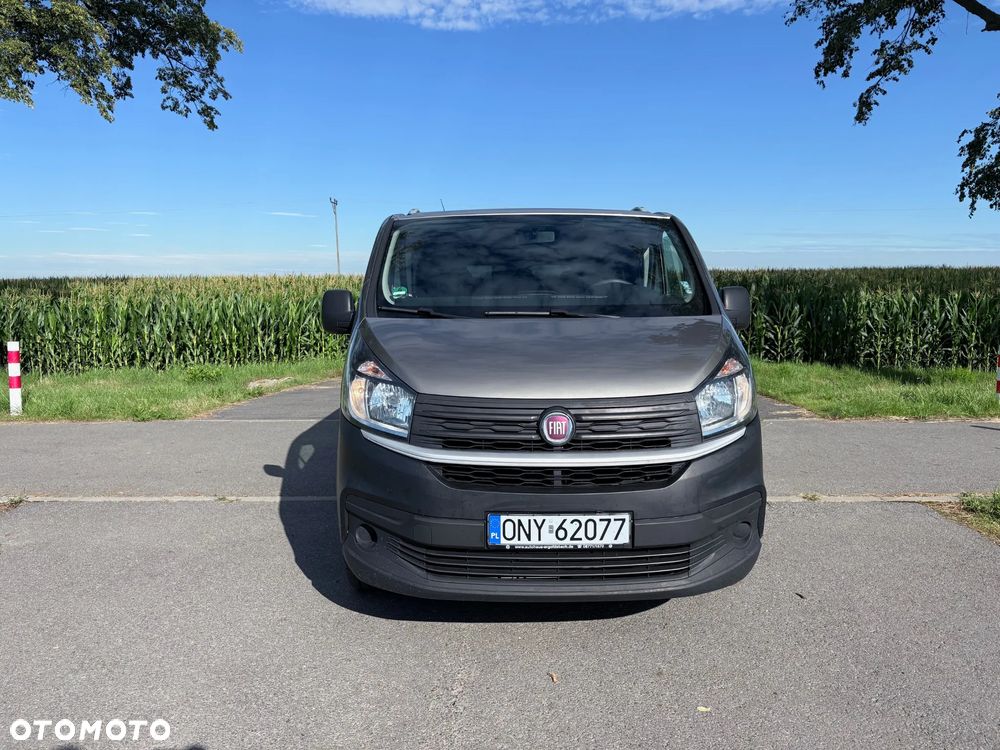 Fiat Talento Multicab 1.6 Ecojet L2H1 SX - 2