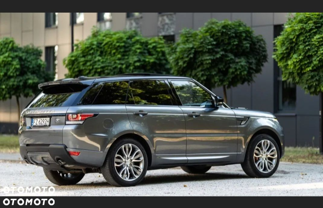 Land Rover Range Rover Sport S 3.0 SD V6 HSE Dynamic - 2