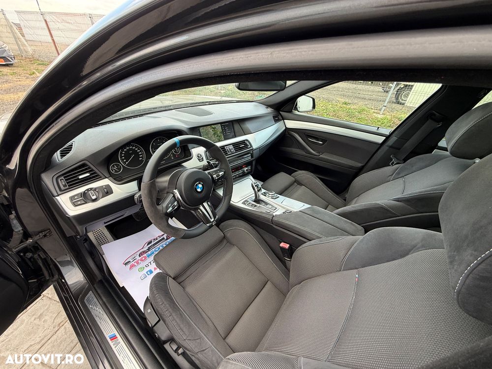 BMW Seria 5 520d Sport-Aut. - 6
