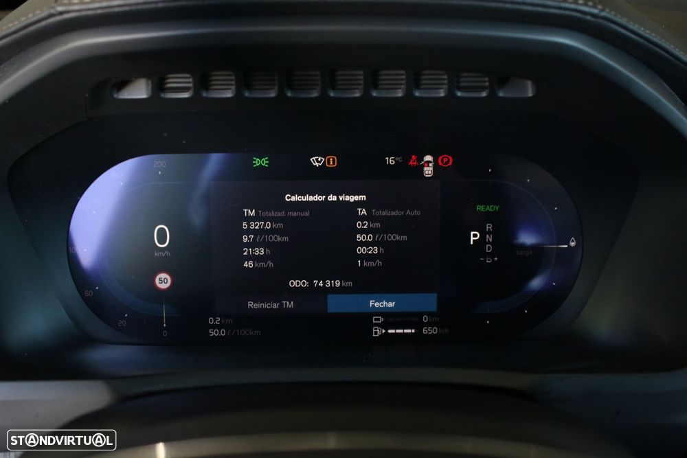 Volvo XC 90 2.0 T8 PHEV Core AWD - 29