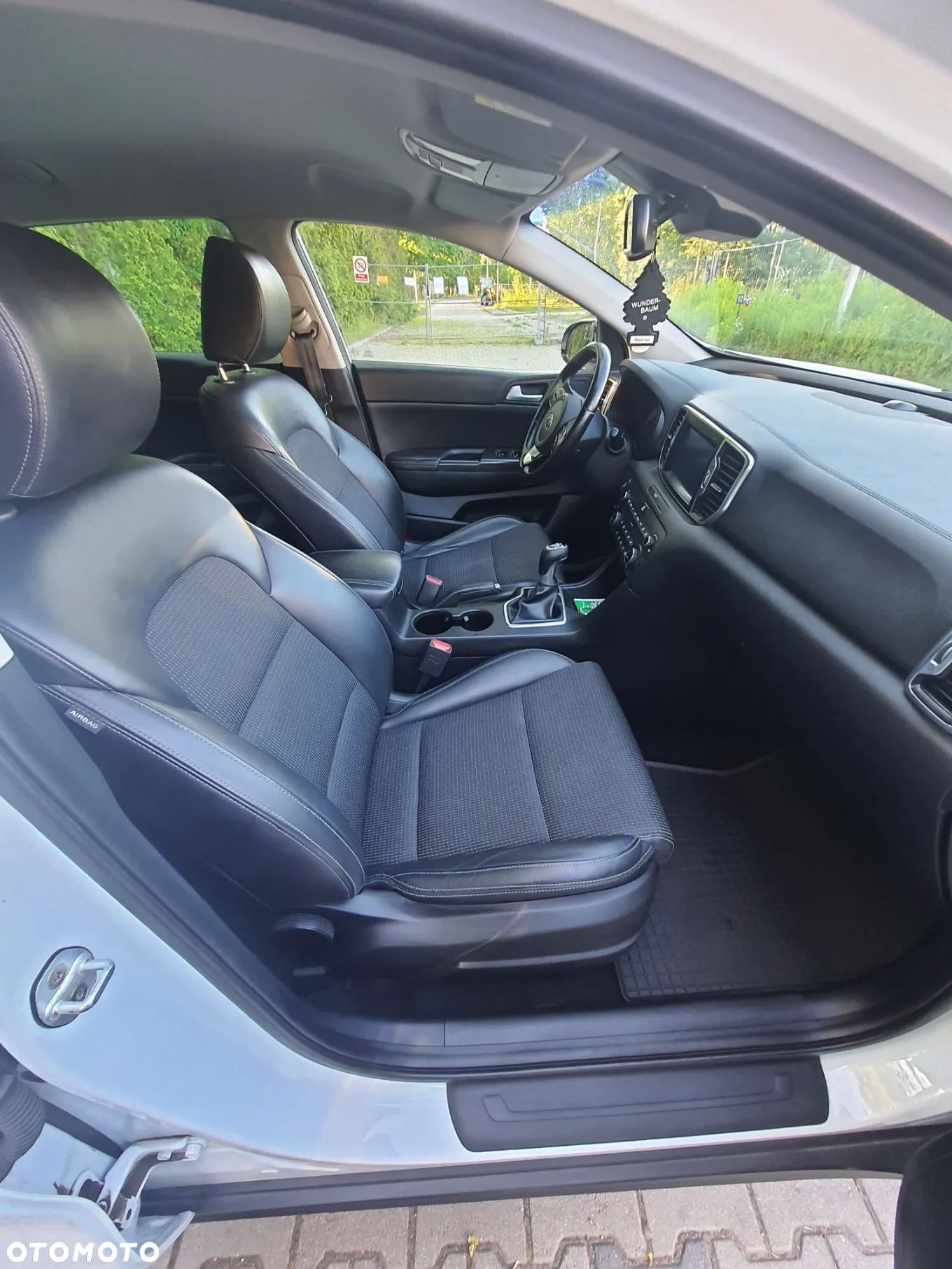 Kia Sportage 1.6 GDI Business Line 2WD - 9