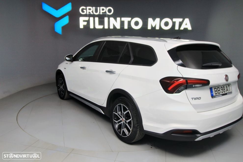 Fiat Tipo Station Wagon 1.0 GSE T3 - 4