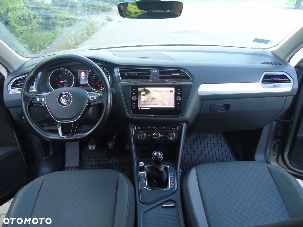 Volkswagen Tiguan 2.0 TDI BMT SCR Comfortline DSG - 7
